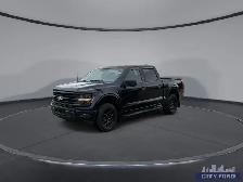 2024 Ford F-150 XLT 4x4 SuperCrew 5.5' Box - Photo 4