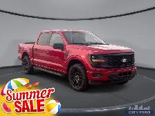 2024 Ford F-150 STX 4x4 SuperCrew 5.5' Box