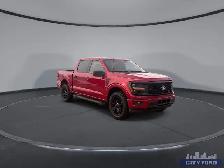 2024 Ford F-150 STX 4x4 SuperCrew 5.5' Box - Photo 2