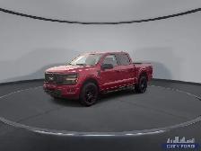 2024 Ford F-150 STX 4x4 SuperCrew 5.5' Box - Photo 4