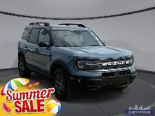 2022 Ford Bronco Sport Badlands 4x4