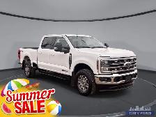 2025 Ford Super Duty F-350 SRW Lariat 4x4 Crew Cab 6.75' Box