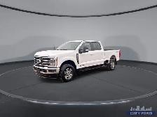 2025 Ford Super Duty F-350 SRW Lariat 4x4 Crew Cab 6.75' Box - Photo 4