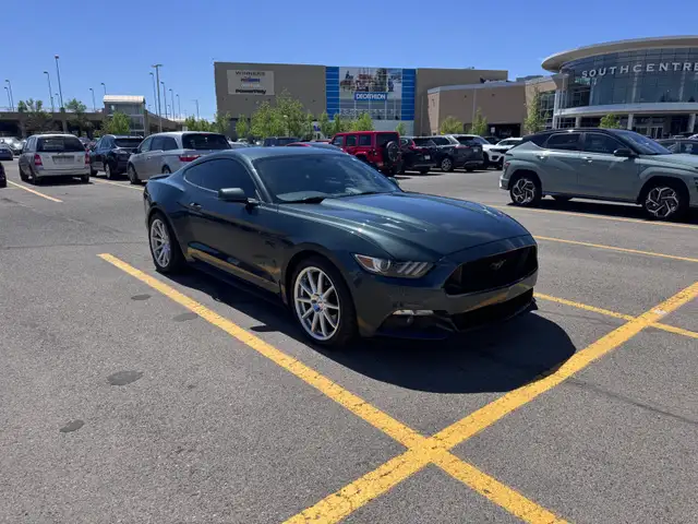 2015 Mustang GT Premium