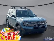 2022 Ford Bronco Sport Badlands 4x4