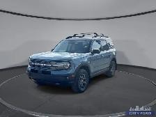 2022 Ford Bronco Sport Badlands 4x4 - Photo 4
