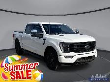 2023 Ford F-150 Lariat 4x4 SuperCrew 5.5' Box