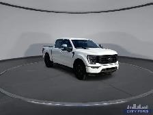 2023 Ford F-150 Lariat 4x4 SuperCrew 5.5' Box - Photo 2