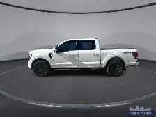 2023 Ford F-150 Lariat 4x4 SuperCrew 5.5' Box - Photo 5