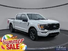 2023 Ford F-150 XLT 4x4 SuperCrew 5.5' Box