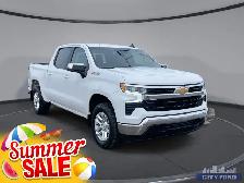 2024 Chevrolet Silverado 1500 LT 4x4 Crew Cab 147'