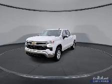 2024 Chevrolet Silverado 1500 LT 4x4 Crew Cab 147' - Photo 3