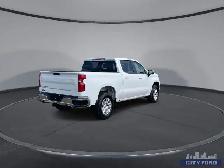 2024 Chevrolet Silverado 1500 LT 4x4 Crew Cab 147' - Photo 7