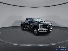 2024 Ford Super Duty F-350 SRW Lariat 4x4 Crew Cab 6.75' Box - Photo 2