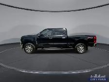 2024 Ford Super Duty F-350 SRW Lariat 4x4 Crew Cab 6.75' Box - Photo 5