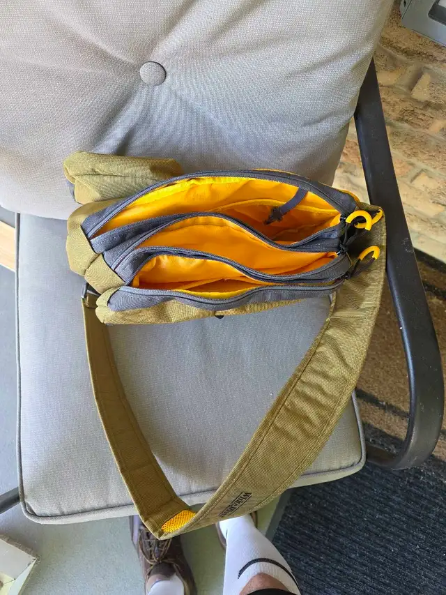 Fishing Tackle Shoulder Bag