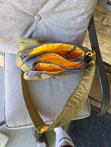 Fishing Tackle Shoulder Bag