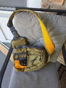 Fishing Tackle Shoulder Bag - Photo 2