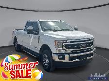 2022 Ford Super Duty F-250 SRW Lariat 4x4 Crew Cab 6.75' Box