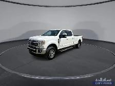 2022 Ford Super Duty F-250 SRW Lariat 4x4 Crew Cab 6.75' Box - Photo 4