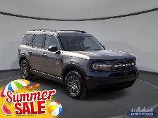 2025 Ford Bronco Sport Big Bend 4x4