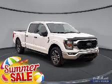 2023 Ford F-150 XLT 4x4 SuperCrew 6.5' Box