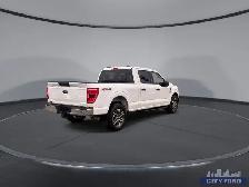 2023 Ford F-150 XLT 4x4 SuperCrew 6.5' Box - Photo 8