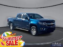 2019 Chevrolet Colorado 4WD LT Crew Cab 140.5'