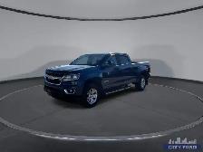 2019 Chevrolet Colorado 4WD LT Crew Cab 140.5' - Photo 4