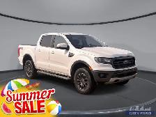2019 Ford Ranger Lariat 4x4 SuperCrew 5' Box