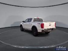 2019 Ford Ranger Lariat 4x4 SuperCrew 5' Box - Photo 6
