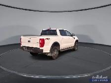 2019 Ford Ranger Lariat 4x4 SuperCrew 5' Box - Photo 8