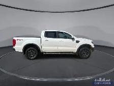2019 Ford Ranger Lariat 4x4 SuperCrew 5' Box - Photo 9