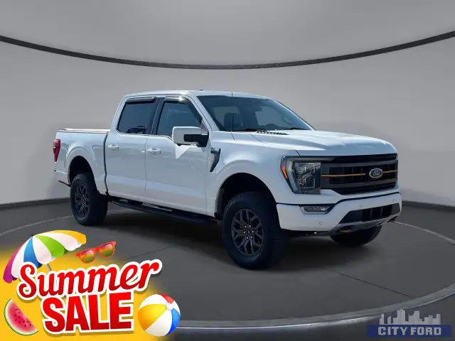 2022 Ford F-150 Tremor 4x4 SuperCrew 5.5' Box
