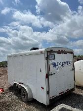 2014 Interstate Enclosed Trailer 14ft x 7ft for sale ($1500) - Photo 3