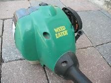 Weed Eater Gas Powered String Grass Trimmer, AS IS - Photo 3
