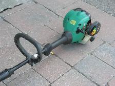 Weed Eater Gas Powered String Grass Trimmer, AS IS - Photo 8