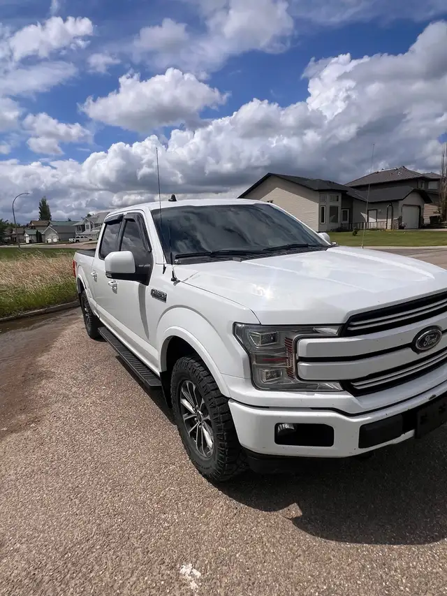 2019 F-150 Lariat