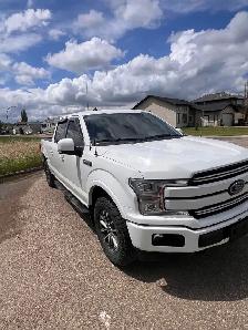 2019 F-150 Lariat