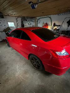 Honda civic - Photo 2