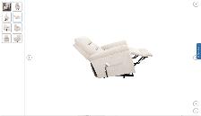 SEALY Power LIFT RECLINER Chair BRAND NEW - Proceeds for Charity - Photo 3