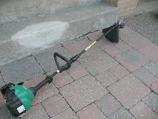 Straight Shaft Gas Powered String Grass Trimmer, AS IS - Photo 5