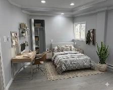 Two bedroom Legal Walkout Basement High Street Mall, Abby - Photo 4