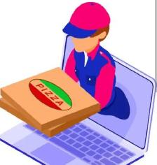 Part time pizza delivery position avaliable