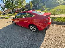 Chevrolet Cruze Rally Sport - Photo 3