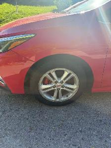 Chevrolet Cruze Rally Sport - Photo 4