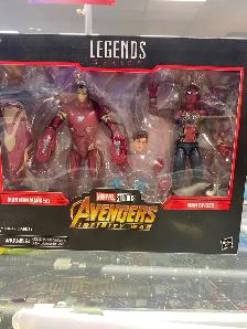 We Have Marvel Legends Series Figures opened inbox@Cashopolis!! - Photo 6