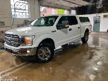 2019 Ford F-150 XLT 4WD SUPERCREW 6.5FT BOX-ARE CAP-CERTIFIED - Photo 2