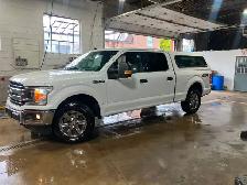 2019 Ford F-150 XLT 4WD SUPERCREW 6.5FT BOX-ARE CAP-CERTIFIED - Photo 3