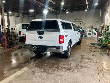 2019 Ford F-150 XLT 4WD SUPERCREW 6.5FT BOX-ARE CAP-CERTIFIED - Photo 4
